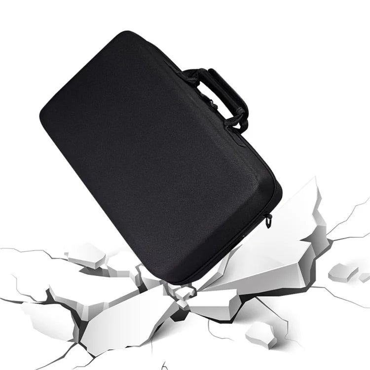GAMWING B06 For Sony PS5 Slim Game Console Storage Bag EVA Shoulder Bag Handbag