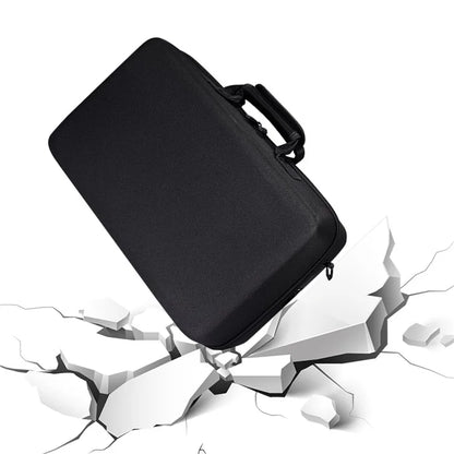 GAMWING B06 For Sony PS5 Slim Game Console Storage Bag EVA Shoulder Bag Handbag