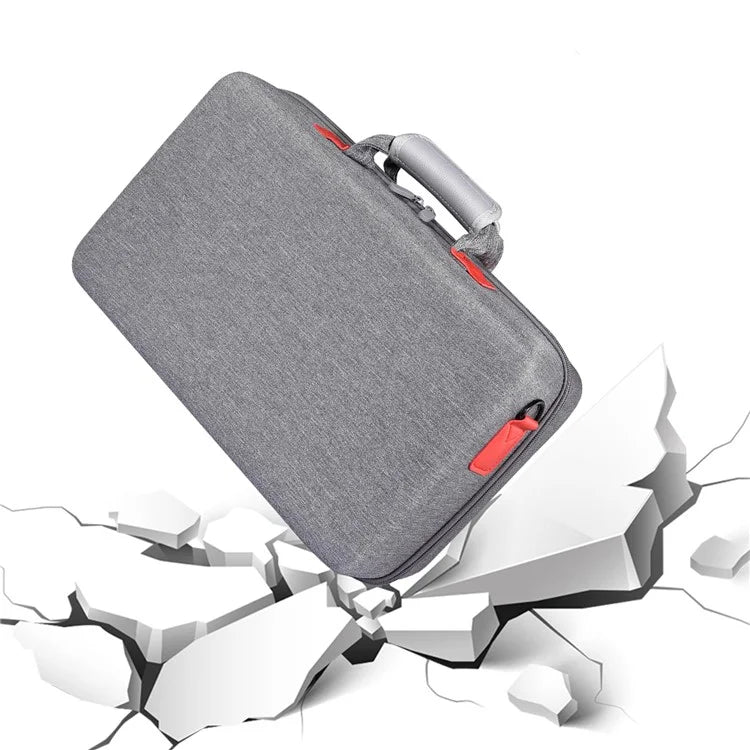 GAMWING B06 For Sony PS5 Slim Game Console Storage Bag EVA Shoulder Bag Handbag