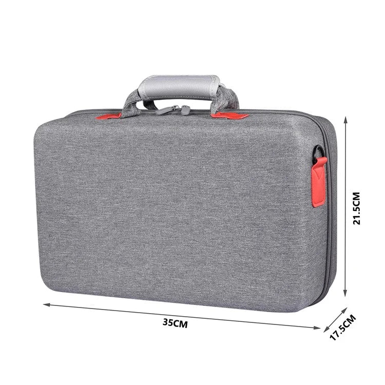 GAMWING B06 For Sony PS5 Slim Game Console Storage Bag EVA Shoulder Bag Handbag