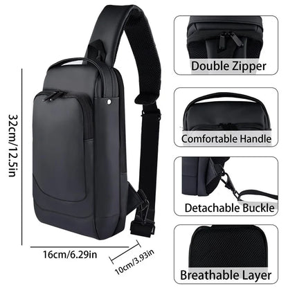 GAMWING B04 Carrying Case for Steam Deck / Asus ROG Ally Storage Chest Pack