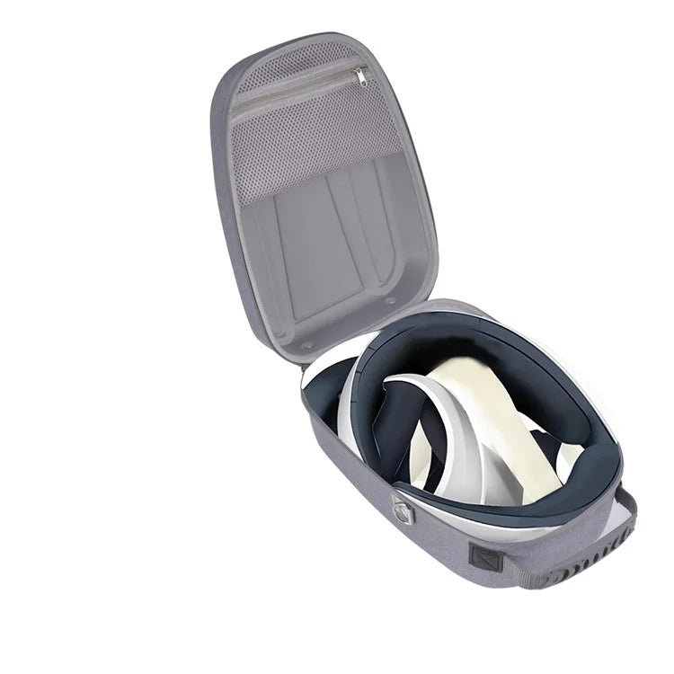 GAMWING For Sony PS5 VR2 EVA Shockproof Storage Case Handbag