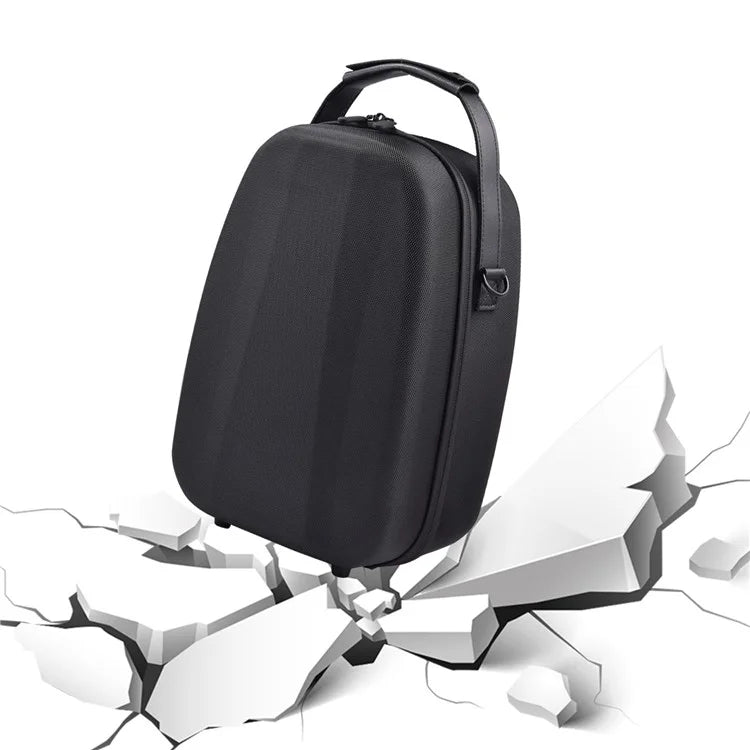 GAMWING For Sony PS5 VR2 EVA Shockproof Storage Case Handbag