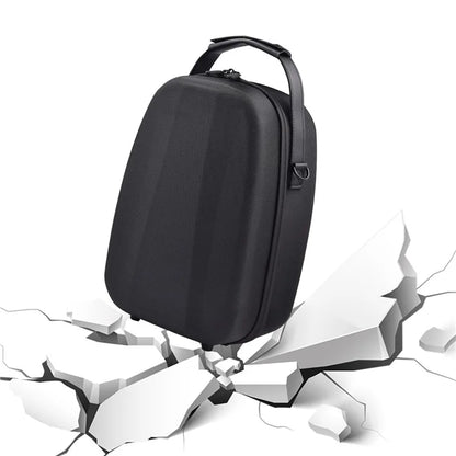 GAMWING For Sony PS5 VR2 EVA Shockproof Storage Case Handbag