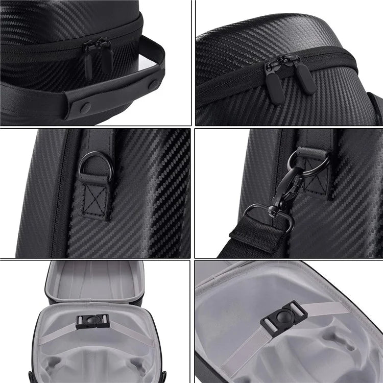 GAMWING For Sony PS5 VR2 EVA Shockproof Storage Case Handbag