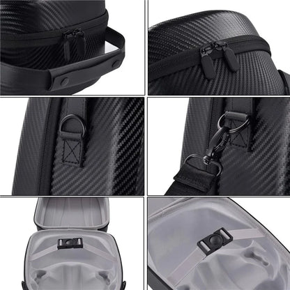 GAMWING For Sony PS5 VR2 EVA Shockproof Storage Case Handbag