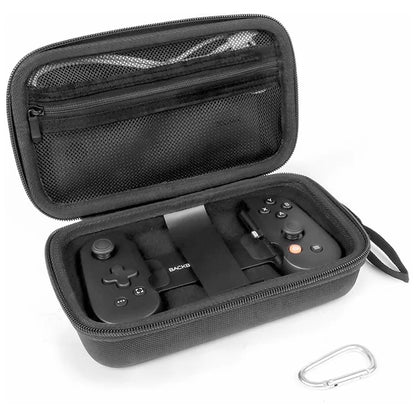 For Backbone One Mobile Gaming Controller Nylon+EVA Shockproof Bag Carrying Case