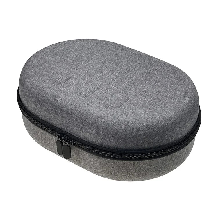 For Meta Quest 3 VR Headset Carrying Case EVA Shockproof Handbag Storage Bag