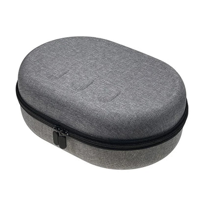 For Meta Quest 3 VR Headset Carrying Case EVA Shockproof Handbag Storage Bag