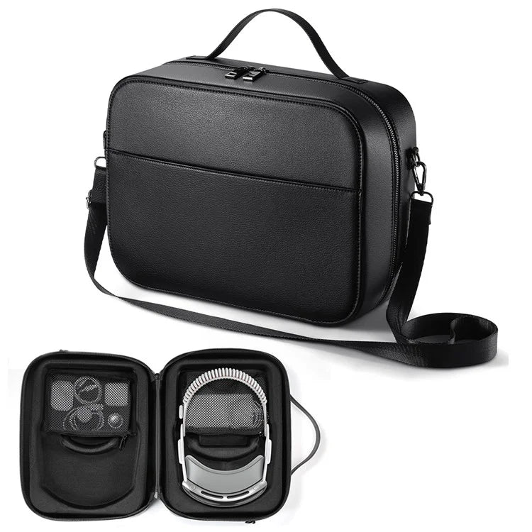 Protective Carrying Case for Apple Vision Pro MR Headset Portable Storage Bag