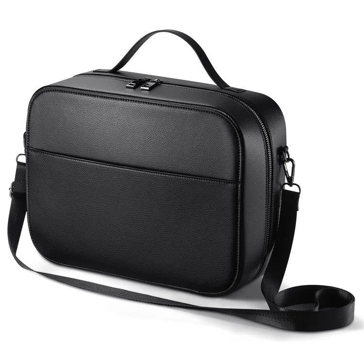 Protective Carrying Case for Apple Vision Pro MR Headset Portable Storage Bag