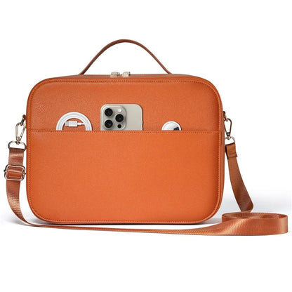 Protective Carrying Case for Apple Vision Pro MR Headset Portable Storage Bag