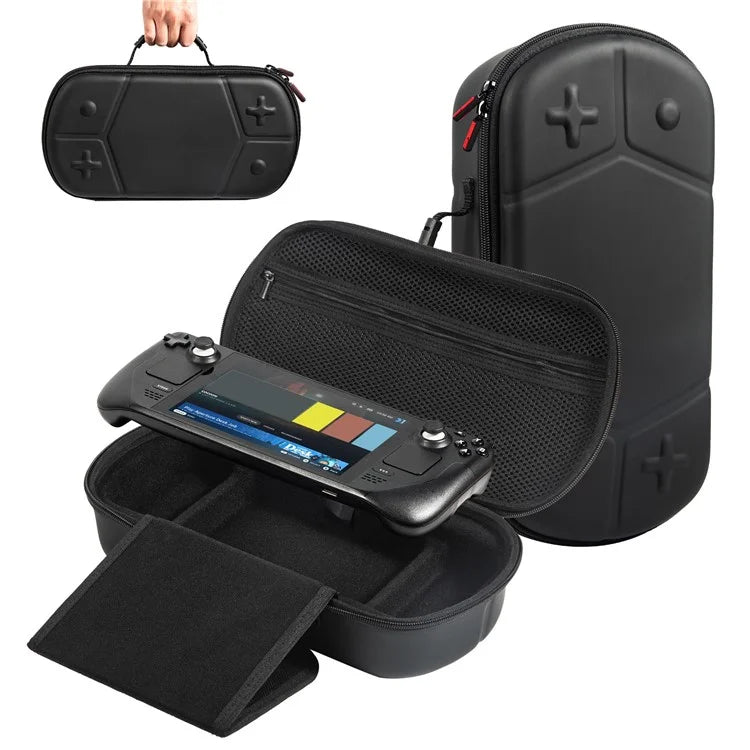 STARTRC GAMES Portable PU Shockproof Handbag Game Console Carrying Case