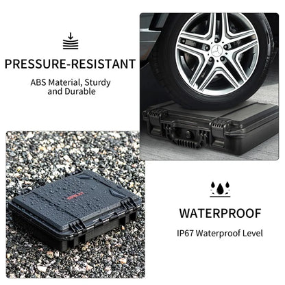 STARTRC GAMES ABS Storage Box Universal Game Console Waterproof Carrying Box
