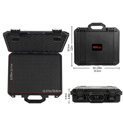 STARTRC GAMES ABS Storage Box Universal Game Console Waterproof Carrying Box