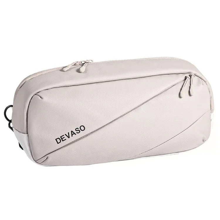 DEVASO 1133691 Portable Carrying Bag Crossbody Shoulder Bag Pouch for Steam Deck Console Devices