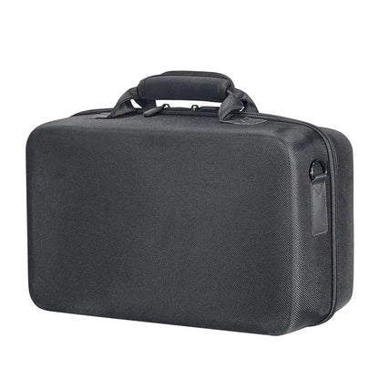 For Sony PS5 Slim Game Console Carrying Case 1680D Fabric+Waterproof Nylon Shockproof Bag