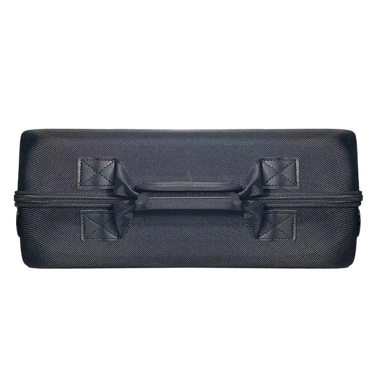 For Sony PS5 Slim Game Console Carrying Case 1680D Fabric+Waterproof Nylon Shockproof Bag