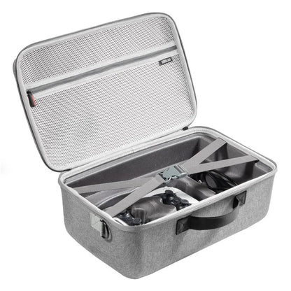 STARTRC GAMES For Sony PS5 Slim Game Console Carrying Case Shock-Absorbed EVA Storage Bag