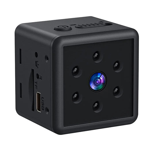 MD25 Home Security Outdoor Wireless Sport Camera Motion Detection Mini HD Night Vision Camera