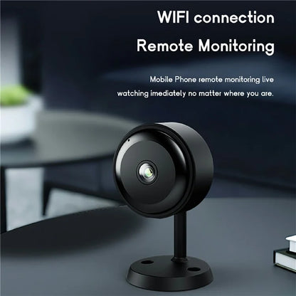 C21 Motion Detection WiFi Surveillance Camera Infrared Night Vision 1080P HD Camera