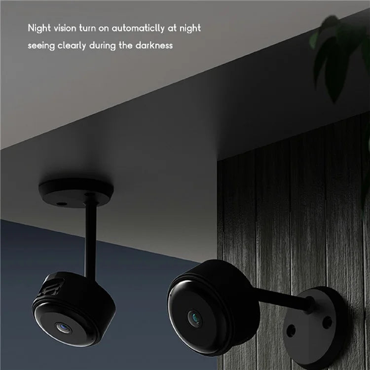 C21 Motion Detection WiFi Surveillance Camera Infrared Night Vision 1080P HD Camera