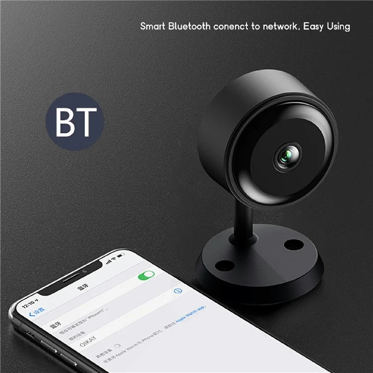 C21 Motion Detection WiFi Surveillance Camera Infrared Night Vision 1080P HD Camera