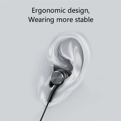 YESIDO YH40 3.5mm Plug Wired Headphones HiFi Sound Music Earphones with Mic