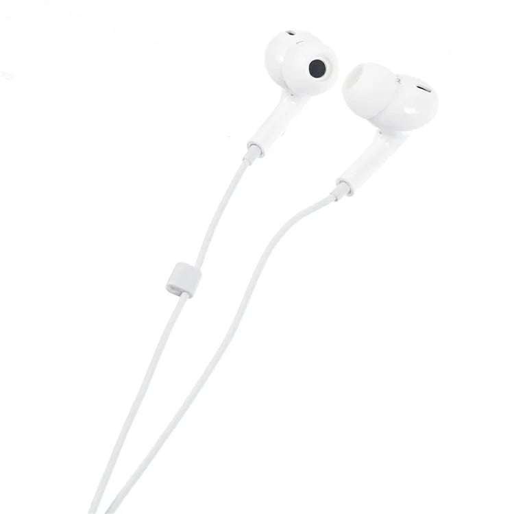 WK DESIGN YA17 Type-C Wire Control In-Ear Headset Mobile Phone Music Headset HiFi Sound Earphone