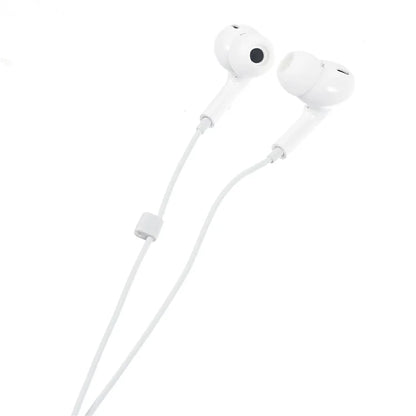 WK DESIGN YA17 Type-C Wire Control In-Ear Headset Mobile Phone Music Headset HiFi Sound Earphone