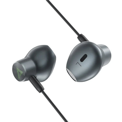 ACEFAST L1 Wired Earphones with 8-Pin Connector In-ear Headset Built-in Microphone