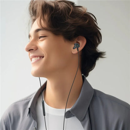 ACEFAST L1 Wired Earphones with 8-Pin Connector In-ear Headset Built-in Microphone