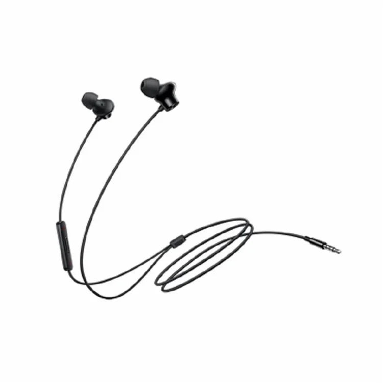 ONEPLUS E103A Wired Ear Buds with 3.5mm Plug Wired Headphones Noise Isolating Volume Control