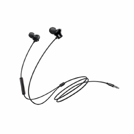 ONEPLUS E103A Wired Ear Buds with 3.5mm Plug Wired Headphones Noise Isolating Volume Control