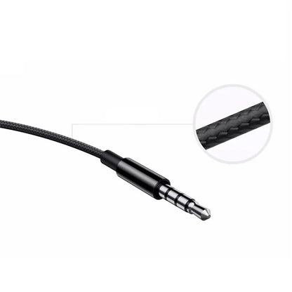ONEPLUS E103A Wired Ear Buds with 3.5mm Plug Wired Headphones Noise Isolating Volume Control