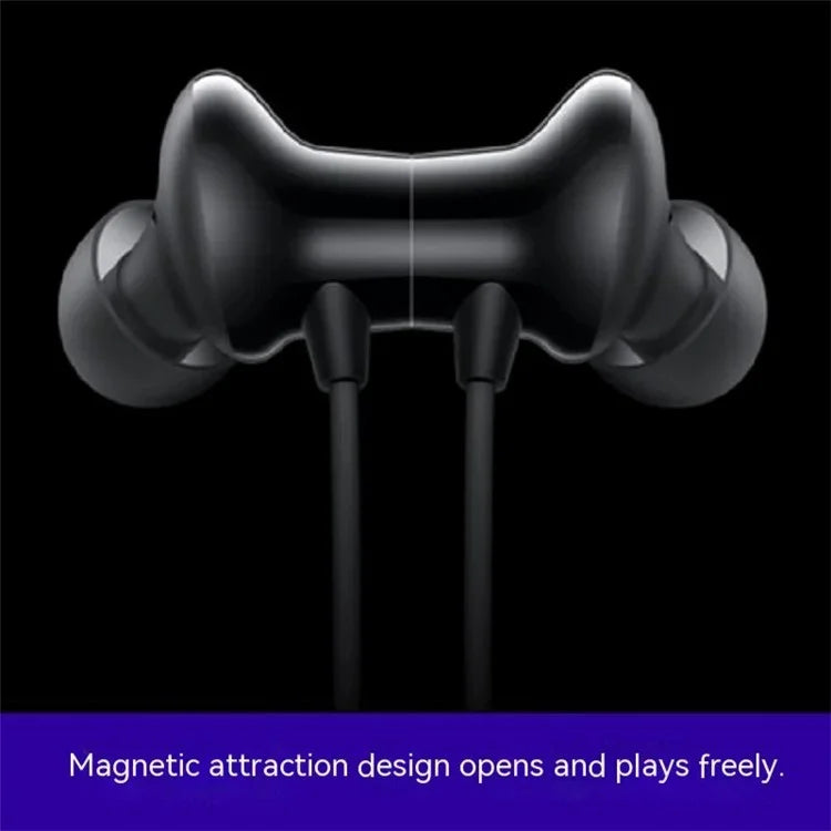 ONEPLUS E103A Wired Ear Buds with 3.5mm Plug Wired Headphones Noise Isolating Volume Control