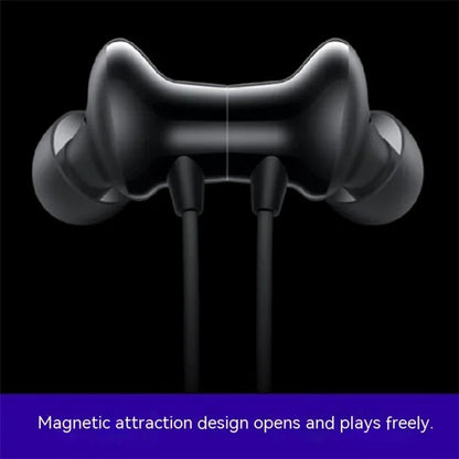 ONEPLUS E103A Wired Ear Buds with 3.5mm Plug Wired Headphones Noise Isolating Volume Control