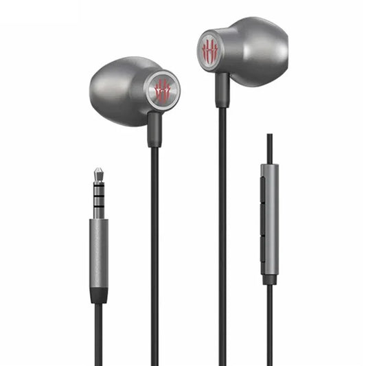 REDMAGIC WH4008 In-Ear Gaming Wired Headset Music Headphone Sports Earphone