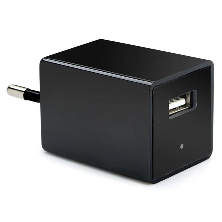 SQ22 Wireless Hidden Wifi Camera Wall Charger Plug Adapter for Home Security