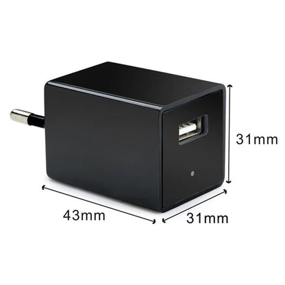 SQ22 Wireless Hidden Wifi Camera Wall Charger Plug Adapter for Home Security