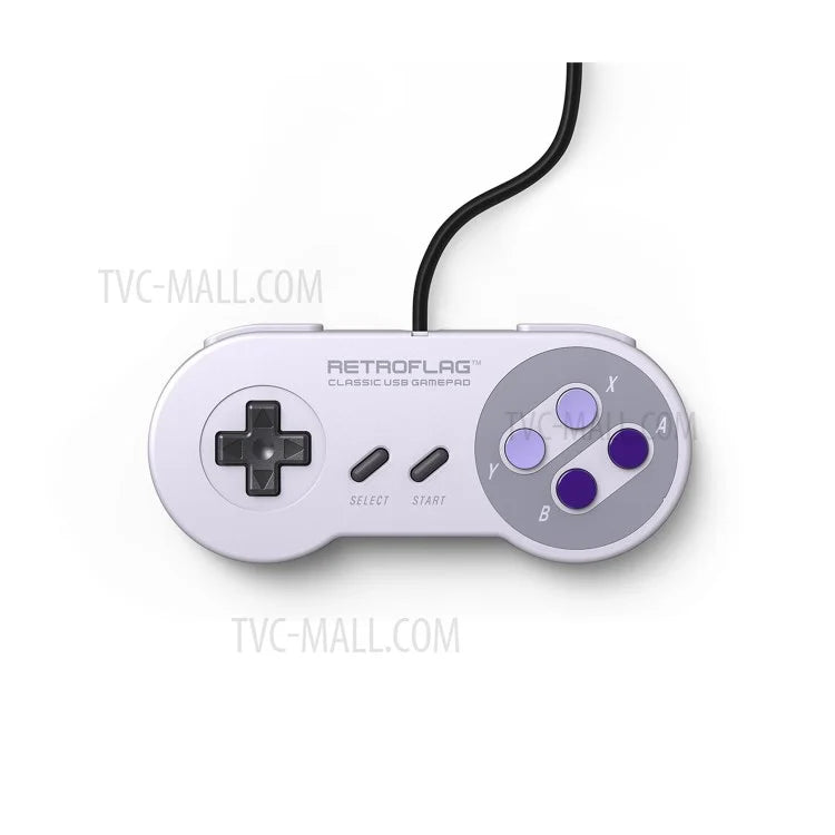 Retroflag USB Controller Gamepad Classic Game Joystick for Switch/Raspberry/Windows (American Version)