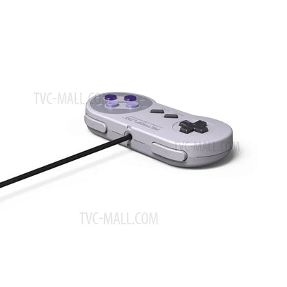 Retroflag USB Controller Gamepad Classic Game Joystick for Switch/Raspberry/Windows (American Version)