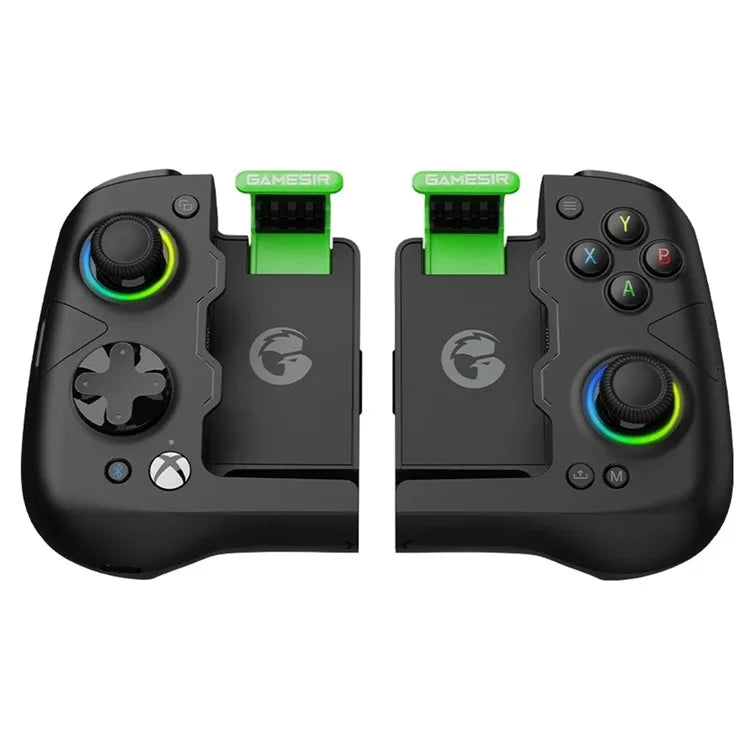 GAMESIR X4 Aileron Bluetooth Game Controller for Android Wireless Gampad with Hall Joystick