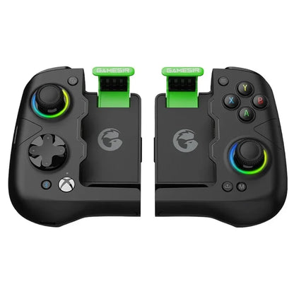 GAMESIR X4 Aileron Bluetooth Game Controller for Android Wireless Gampad with Hall Joystick