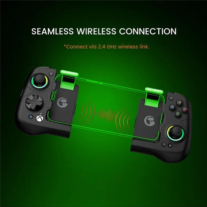 GAMESIR X4 Aileron Bluetooth Game Controller for Android Wireless Gampad with Hall Joystick