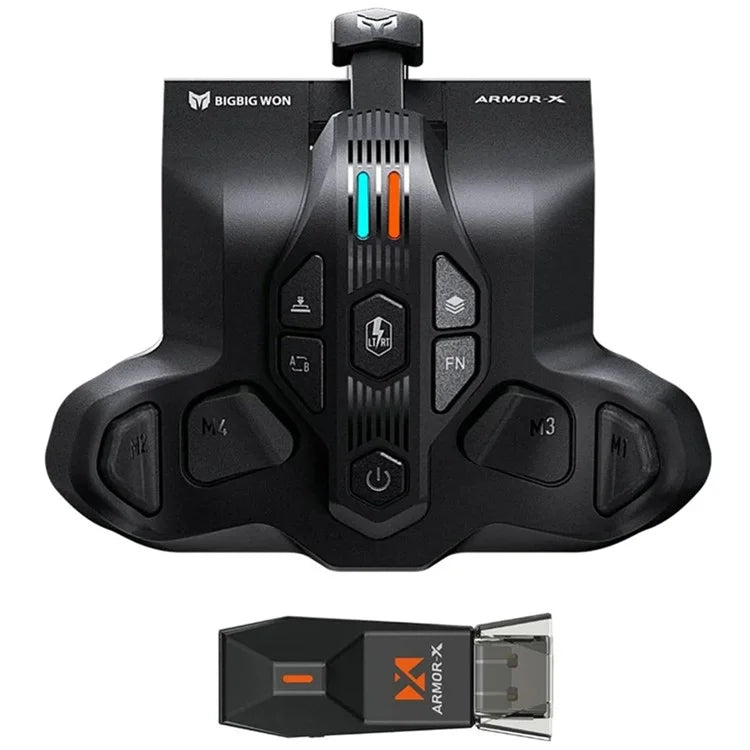 BIGBIGWON ARMOR-X For Xbox Serie S Controller Paddles Wireless Back Game Controller (Standard Version)