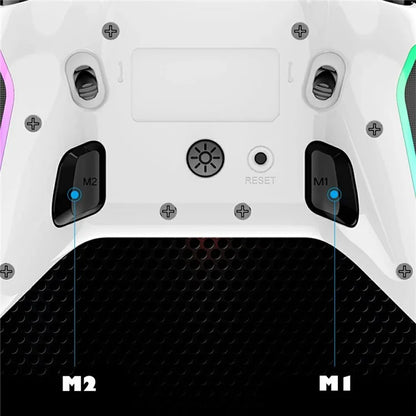 IPEGA PG-9666 Game Controller RGB Light Bluetooth Gamepad for Nintendo Switch Phone Computer