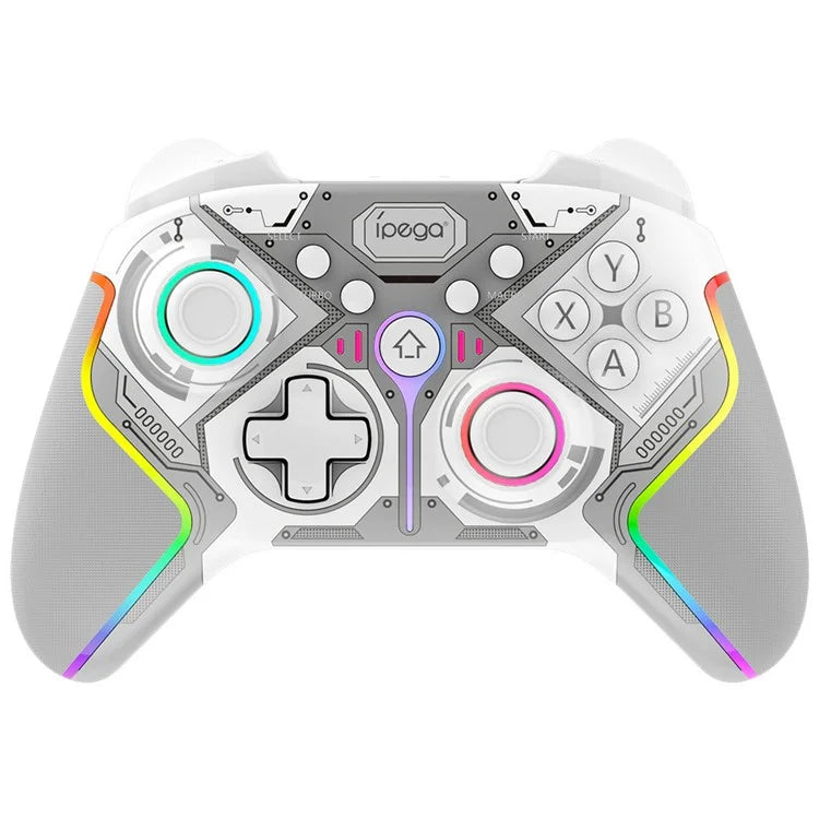 IPEGA PG-9666 Game Controller RGB Light Bluetooth Gamepad for Nintendo Switch Phone Computer