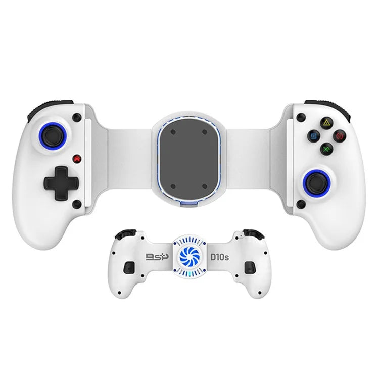 D10S Semiconductor Heat Dissipation Stretching Handle Wireless Game Controller