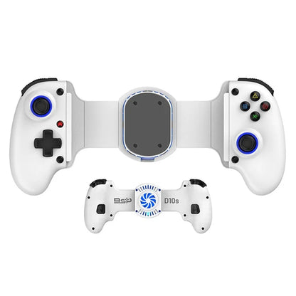 D10S Semiconductor Heat Dissipation Stretching Handle Wireless Game Controller
